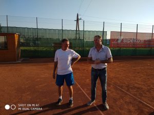 Ein Urgestein der Sektion Tennis beendet mit Ende des Jahres seine ehrenamtliche Tätigkeit als Tennisplatzwart