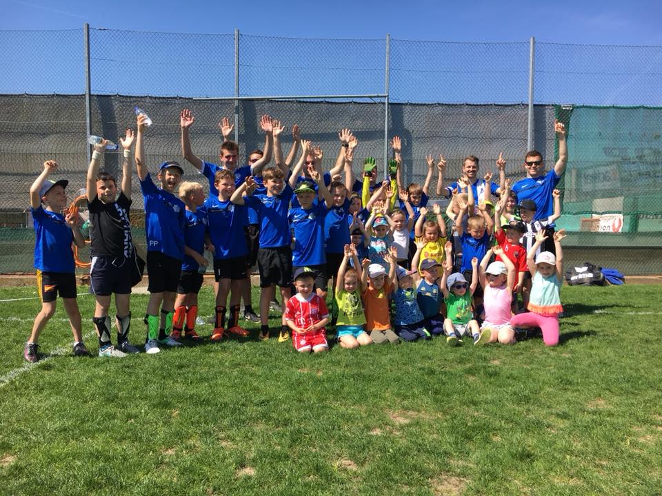 Schnuppertraining für Kinder in UWD