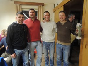 Birnstockmeisterschaft 2019