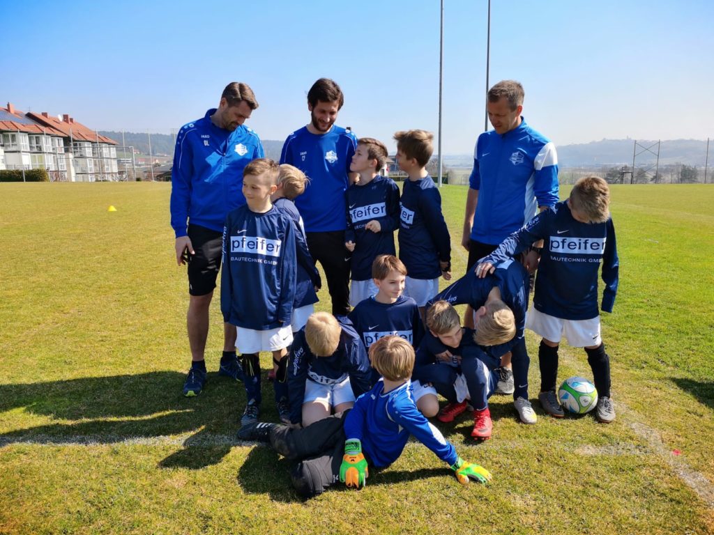 U11 – Vorbereitungsturnier
