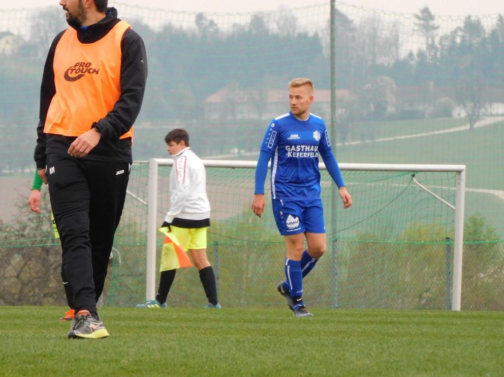 Unterweitersdorf : Unterweißenbach 0:5