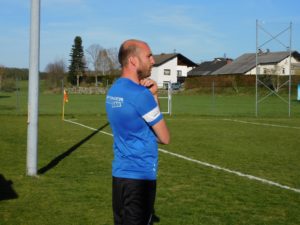 Neuer Trainer für UWD