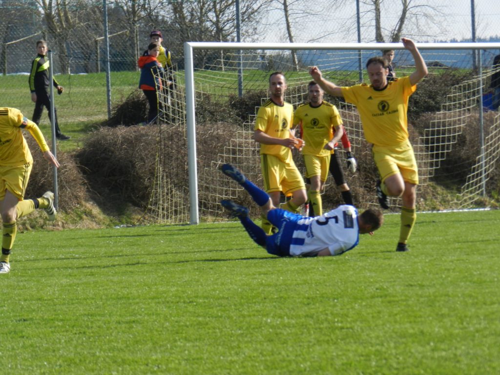 Windhaag : Unterweitersdorf 2:1