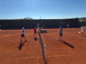 Tennis Saisoneröffnung 2019