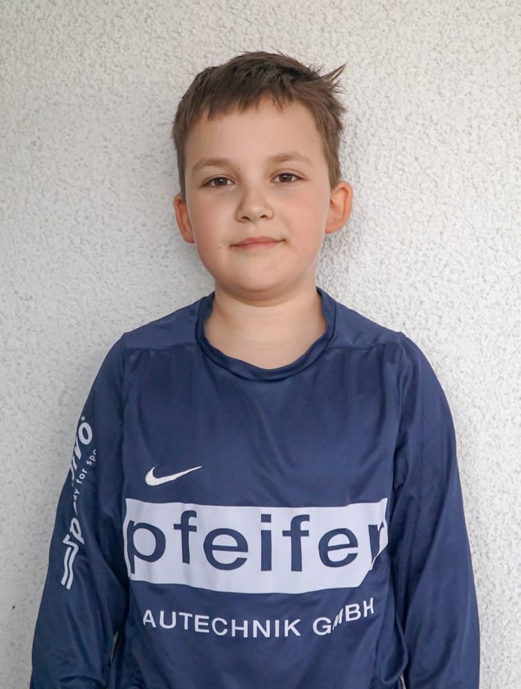 Weidinger Nick