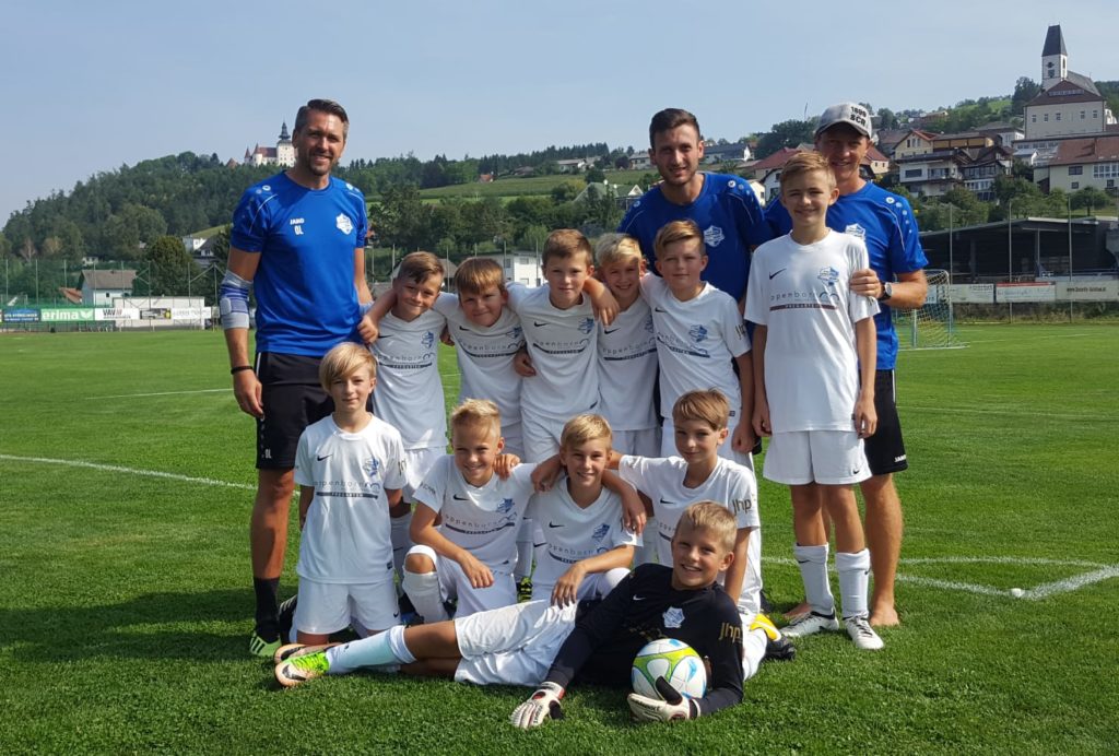 Aktivwochenende Fußballnachwuchs
