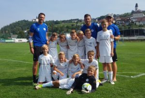 Aktivwochenende Fußballnachwuchs