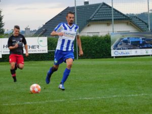 Unterweitersdorf : Reichenau 2:0