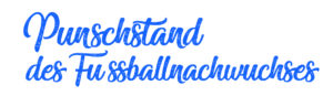Punschstand für den Fußballnachwuchs
