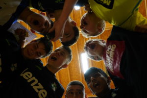 2. UWD Optik Oppenborn Hallencup (Tag 3)