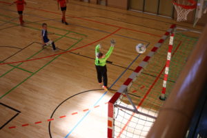 2. UWD Optik Oppenborn Hallencup (Tag 2)