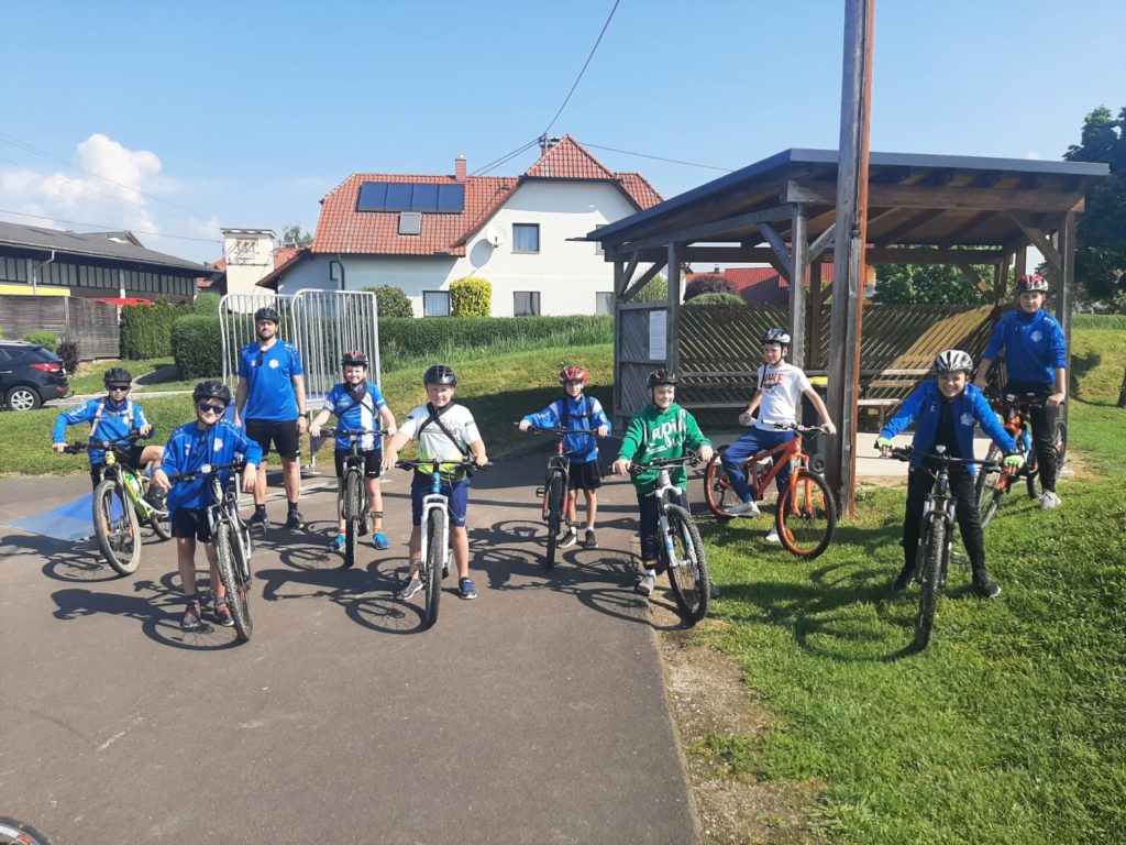 Wir sind wieder da!