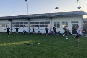 Funktionelles Outdoor Training