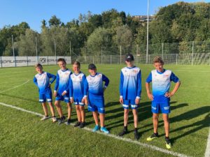 Sieg und Niederlage auch für die U14 Mannschaft!