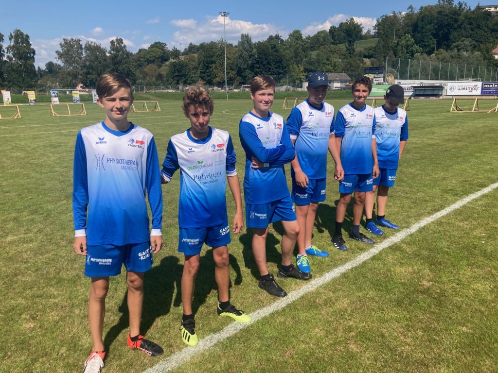 U16 startet mit Sieg und Niederlage