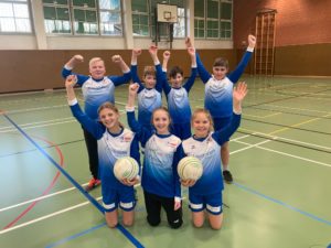 U12 Team setzt Siegesserie vom Feld fort!