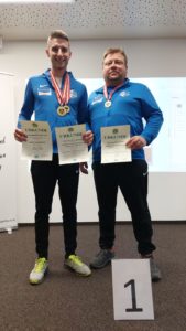 Martin Ledersberger, Mario Schwarzenberger