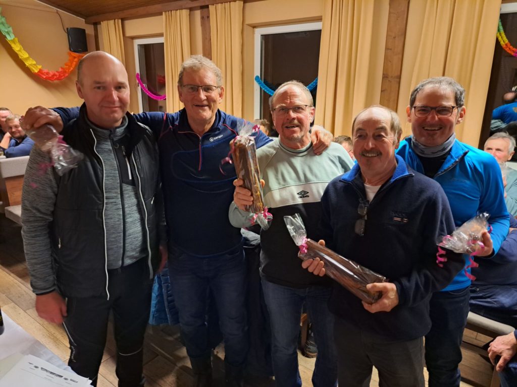 Birnigl Gemeindemeisterschaft 2024
