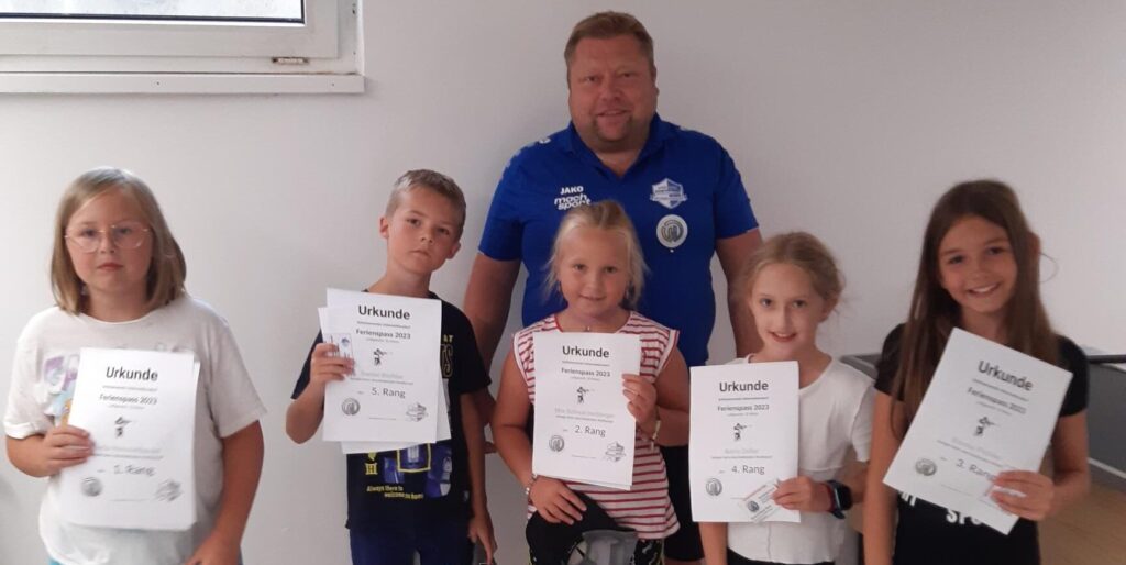 Ferienprogramm im Schützenverein