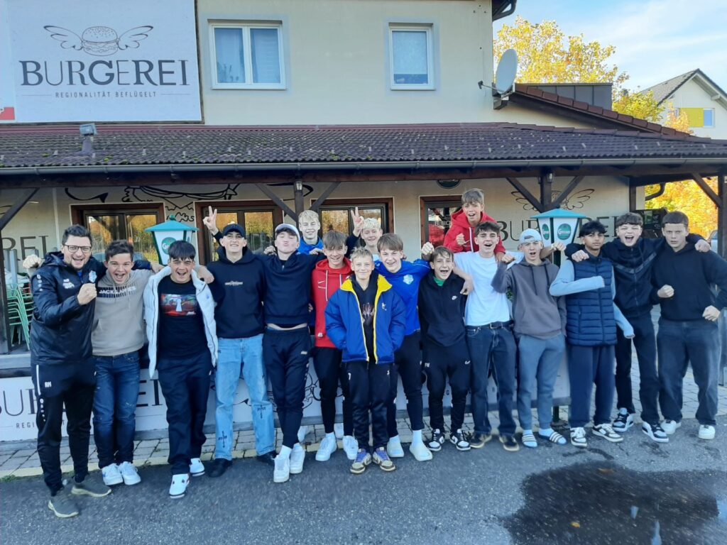 Meistertitel für unsere U16