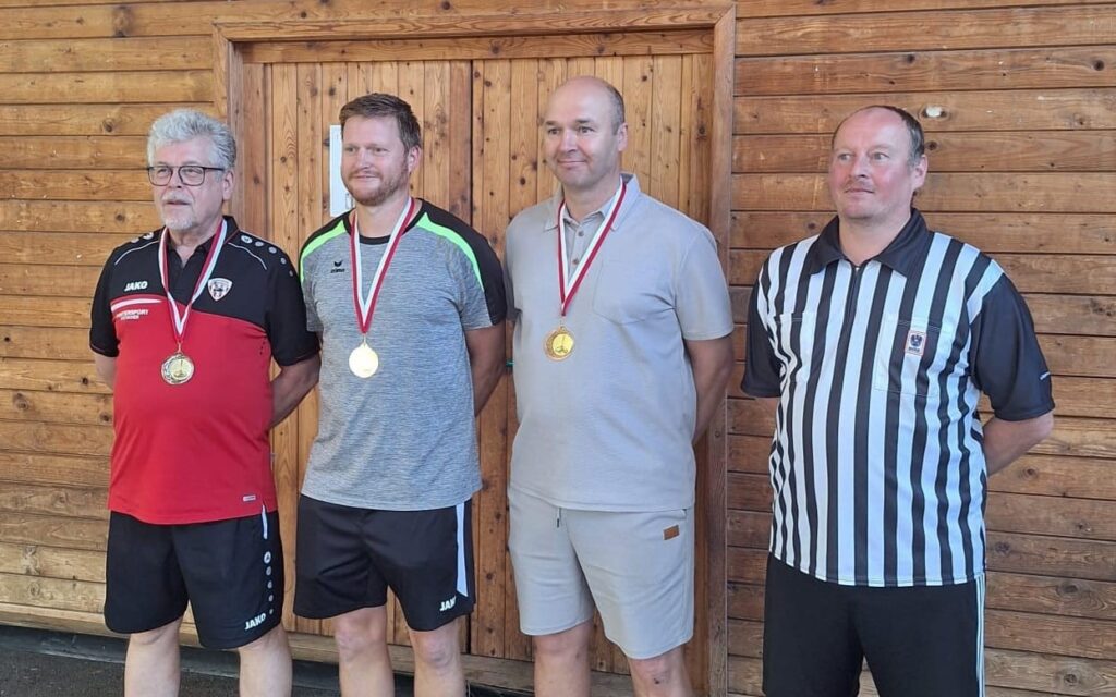 Sektionsleiter holt Rang 3 bei Zielmeisterschaft und steigt in Landesliga auf!