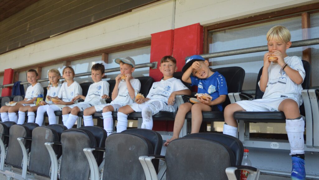 U8 – Turnier in Schweinbach