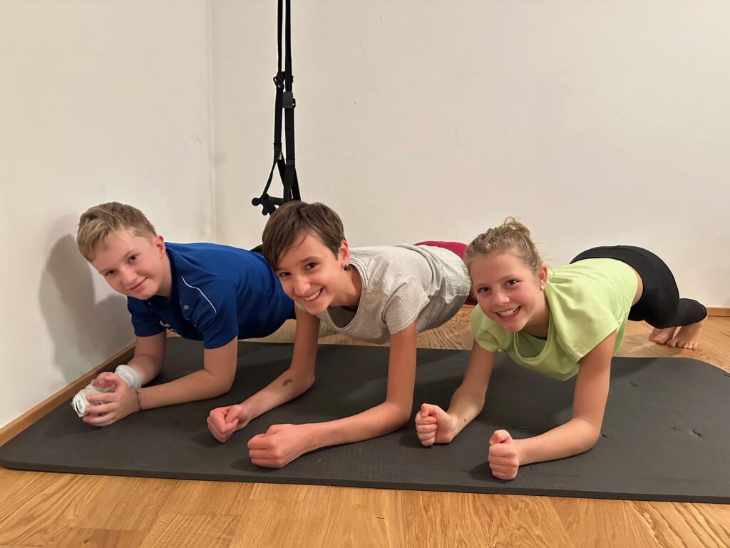 Strong Teenies