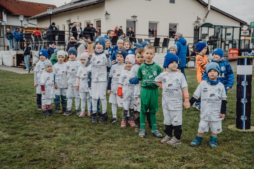 Heimremis gegen die Union Kefermarkt