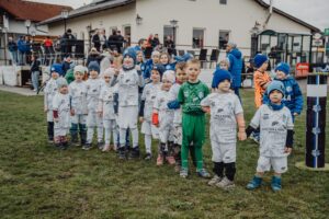 Heimremis gegen die Union Kefermarkt