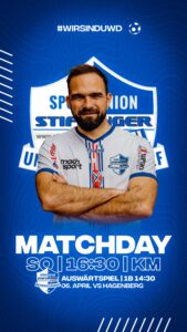 Derby in Hagenberg