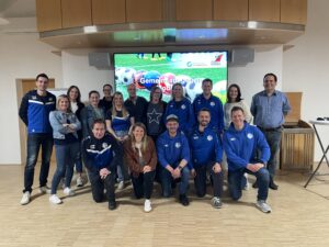 Nachwuchs Workshop „Mobbing“