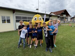 Ugotchi Bewegungsfest