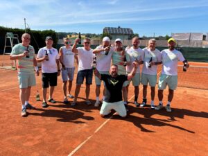 Wahnsinns-Saison für UWD – erstmals Aufstieg in die Bezirksliga!