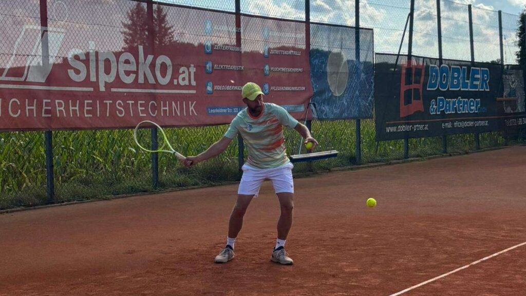 Tennis-Einzelmeisterschaft 2025