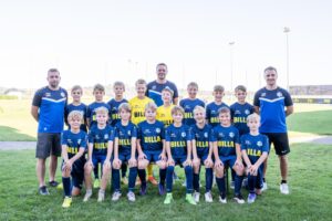 Teamvorstellung U12 – Saison 2025/26