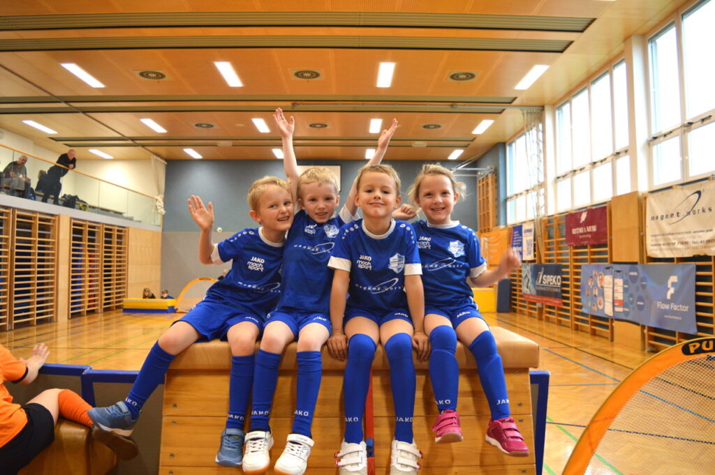 6. Funino Cup – ein Fußballfest für unsere Nachwuchskicker