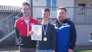 Große Erfolge in und von UWD – Bezirks- und Landesmeisterschaft Laufende Scheibe