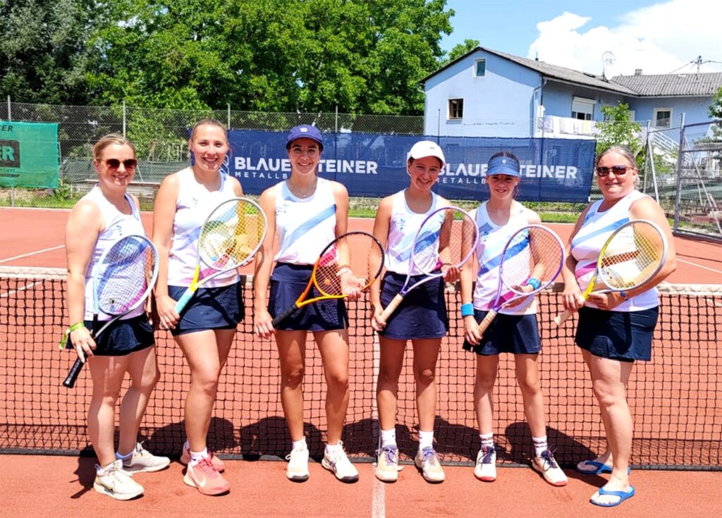 Damen UWD: Starkes 3:3 gegen SPG Au-Naarn 1