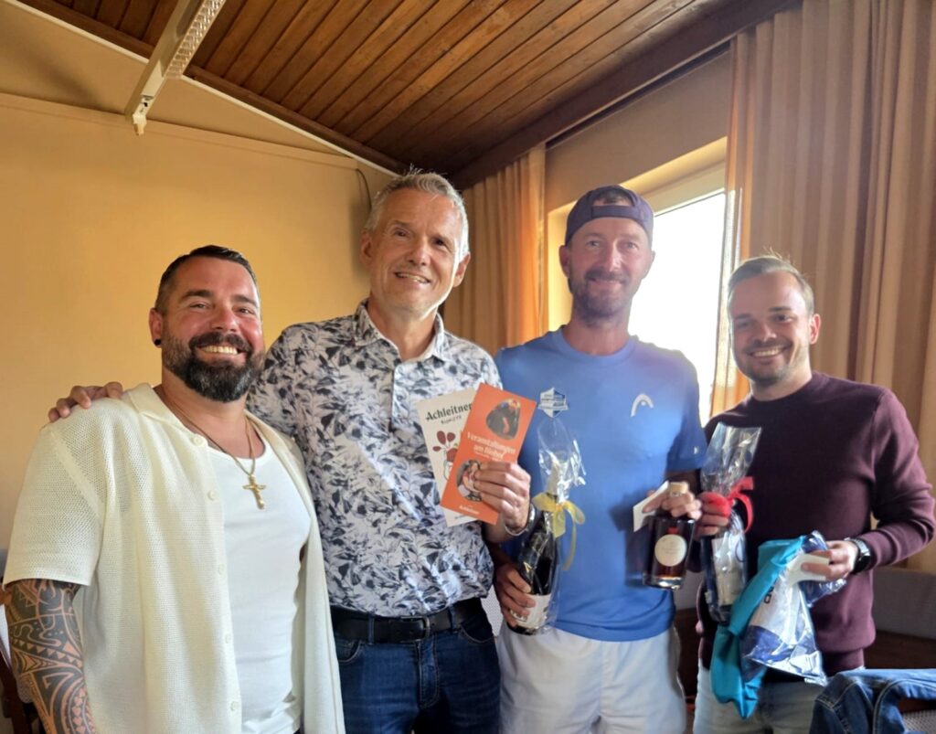 Vereinsmeisterschaft – Herren